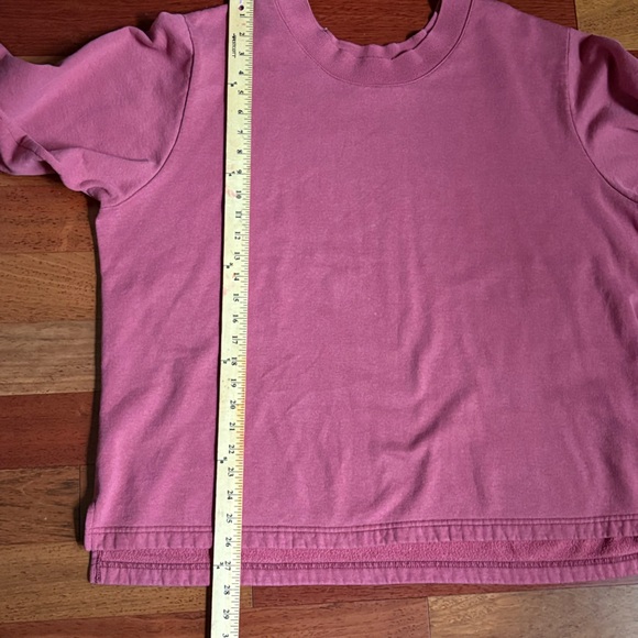 Coldwater Creek Sweatshirt Pullover Fleece Top Size 2X - Picture 3 of 6